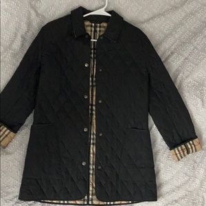 Burberry Lightweight Quilted Jacket